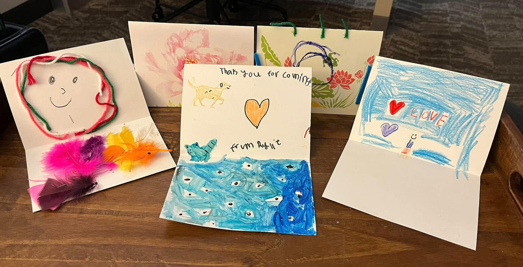 Thank You Cards from my Travels (Sioux Falls, SD) Thank You Cards from my Travels (Sioux Falls, SD)